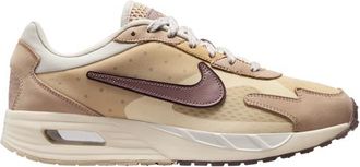 Nike Mens Air Max Solo - Running Shoes Sesame/Smokey Mauve/Sanddrift Size 11.5
