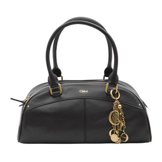 Chlo&eacute; Mujer, Bolsos, Negro, Talla: ONE Size