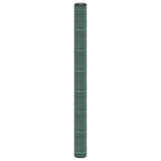 vidaXL Membrana De Malezas Pp Verde 1,5x100 M Vidaxl