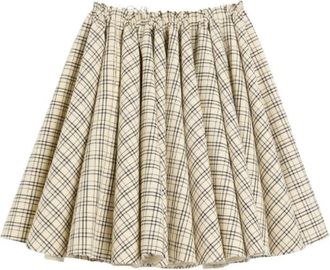 Ami Mujer, Faldas, Beige, Talla: S