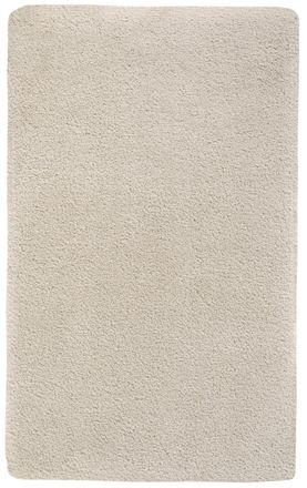 Aquanova Luxuri&ouml;ser, sehr weicher Badteppich Mauro, Sand