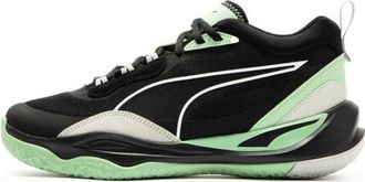 Puma PUMO Playmaker Black Green 385841-08