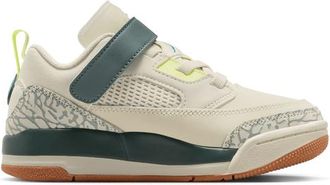 Nike Jordan Boys Spizike Low - Preschool Basketball Shoes Sea Glass/Green Abyss/Dusty Sage Size 10.5