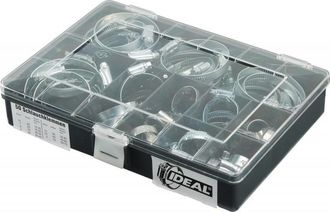Ideal Surtido De Abrazadera W1 12mm