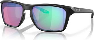 Oakley Moderne High-End Zonnebril Sylas - unisex - Zonnebrillen - Zwart - 57 MM - Accessoires