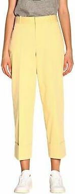 Ralph Lauren Polo Ralph Lauren yellow straight leg pants Size L