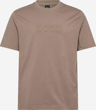 HUGO BOSS Baumwoll-T-Shirt mit Logo