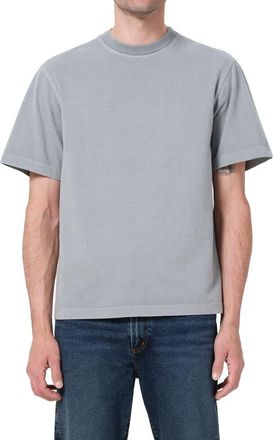 A Gold E Asha Crewneck T-Shirt in Reflect at Nordstrom, Size X-Large