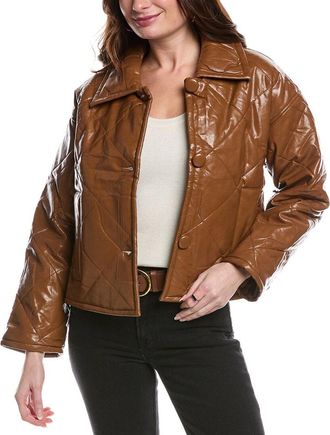 Moon River Quilted Jacket