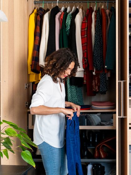 Mit diesen 3 Tipps kannst du dich schneller für ein Outfit entscheiden