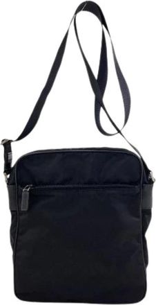 Prada Borsa a spalla vintage pre-owned - - Pre-owned - Donna - Nero - ONE SIZE