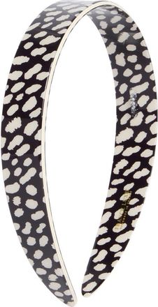 France Luxe Slim Headband in Wild at Nordstrom