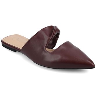 Journee Collection Women & apos;s Enniss Mule Flats