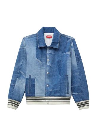 Kenzo spijkerjack