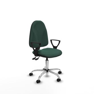 Piqueras y Crespo Piqueras Y Crespo Bfn05rp Silla De Oficina Ergon&oacute;mica Verde