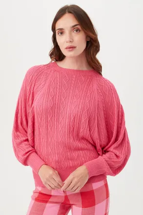 Trina Turk Blue Cove Pullover