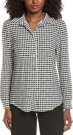 Anne Klein Button-Down Dress Shirt