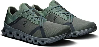 On Cloud X 4 AD Athletic Shoe in Olive/stone at Nordstrom, Size 11.5