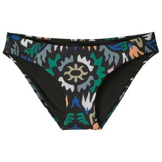 Patagonia Sunamee Bottoms Bikini-Bottom f&uuml;r Damen | schwarz