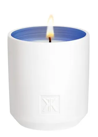 Maison Francis Kurkdjian Paris Es Cap Candle 280g, Perfume, Porcelain