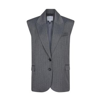 Dante6 Dames, Jassen, Grijs, Maat: L