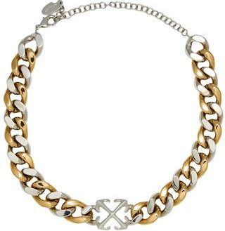 Off-white JEWELLERY and WATCHES - Necklaces sur YOOX.COM