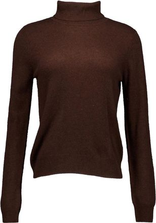 Absolut Cashmere Themys Cuello Alto - Knitwear - Mujer - Marr&oacute;n - XL