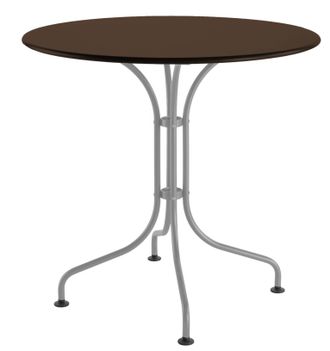 Schubiger M&ouml;bel Gartentisch St. Moritz