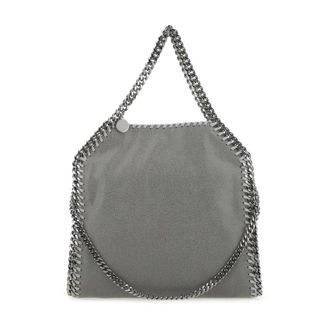 Stella McCartney Donna, Borse, Grigio, Taglia unica, new