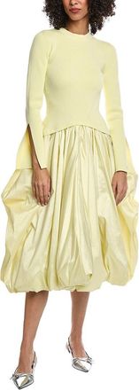 SIMKHAI Kenlie Midi Dress
