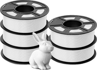 OEM Filamento Para Impresora 3d, Material Pla, Alta Resistencia, Pla-5wt-5.5kg