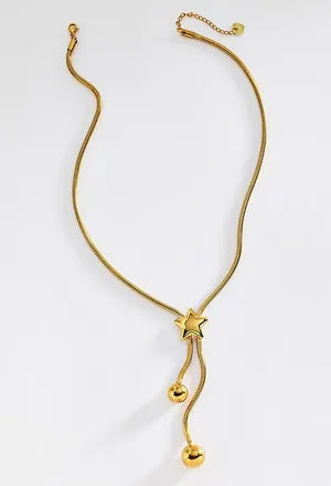 Bracha Maven Bolo Necklace