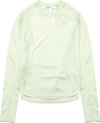 adidas (WMNS) adidas Parley Adizero T-shirt green HB9318