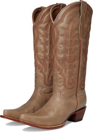 Corral Boots L6281 Cowboy Womens Boots Sand : 6.5 B - Medium, Leather