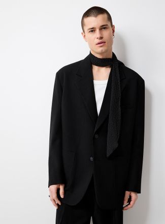 Le 31 Mens Solid loose jacket Imported from Seoul