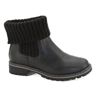 Corkys Footwear Womens Quiver Booties In Black