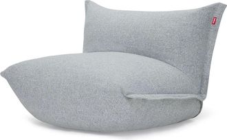 Fatboy The BonBaron Slim Lounge Sessel, grau (Boucl&eacute;)