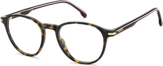 Carrera 383 Zonnebril - Heren - Brillen - Bruin - 49 MM - Accessoires
