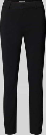 b.young B.Young Hose mit Ges&auml;&szlig;taschen Modell DIXI in Black, Gr&ouml;&szlig;e 34