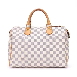 Louis Vuitton Speedy 30 schoudertas