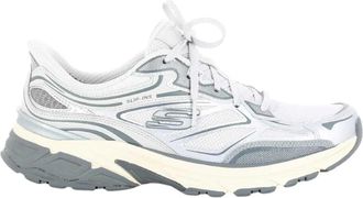 Skechers Donna, Scarpe, Grigio, 40 EU, new