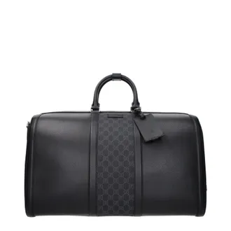 Gucci 30l Herens Leren rugzak zwart