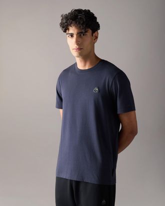 Moose Knuckles Mens Crescent T - Shirt