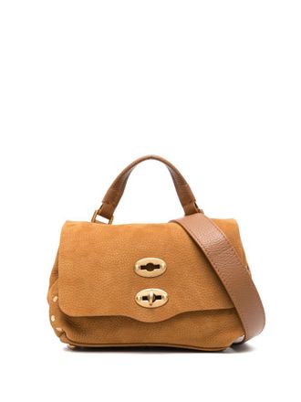 Zanellato Borsa Zanellato Postina Jones Baby in pelle