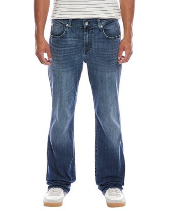 7 For All Mankind Brett Pasadena Straight Jean