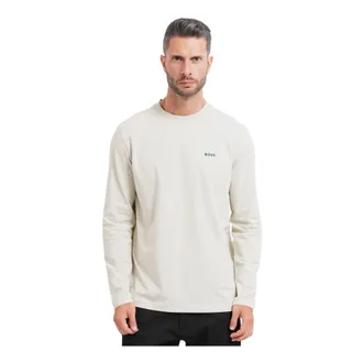 HUGO BOSS Tops, Heren, Beige, 2Xl, Boss T-shirts en Poloshirts