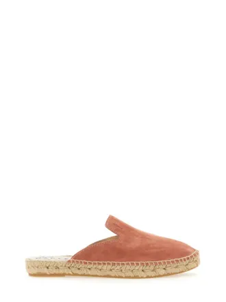 Maneb&igrave; Brown Hamptons Mules
