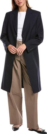 Officine Générale Officine Generale Auriane Wool Coat