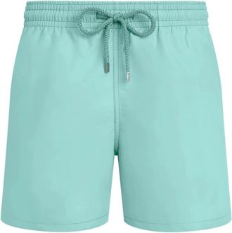Vilebrequin Moorea Zwembroeken - Heren - Strandmode - Blauw - L - Badmode