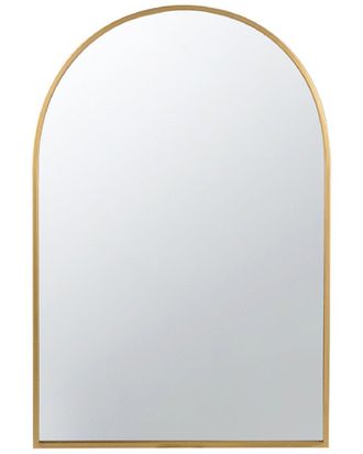 A&B Home Celine Arch Wall Mirror